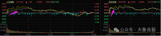 最后两天！盘后再传利好！！！(大象击股2024年05月29日文章)