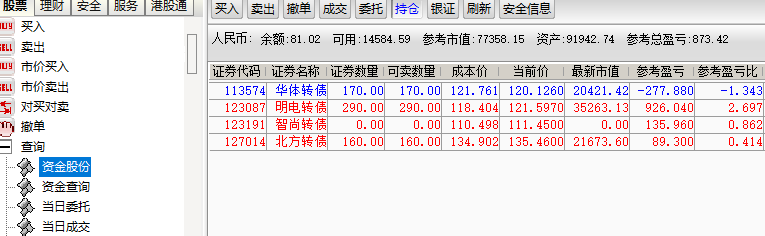 华东重机回避下(灯心人实盘2024年08月01日文章)