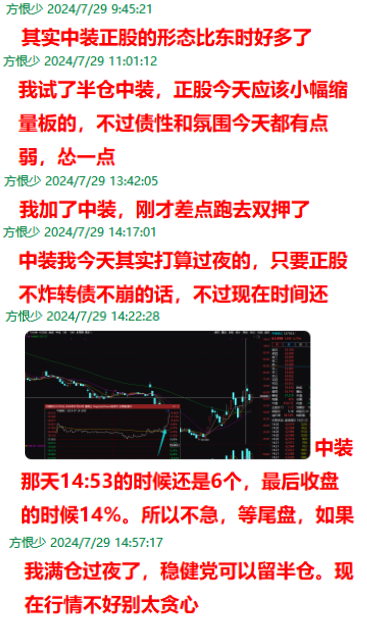 明天大风险，小心中招！！！(股影方恨少2024年07月29日文章)