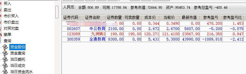 反正不赚钱，为何不出去玩？(灯心人实盘2024年08月07日文章)