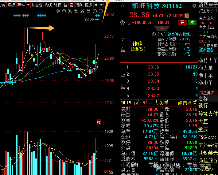 只讲一个形态(天王有道2024年08月18日文章)