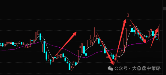 横盘震荡！！！(大象盘中策略2024年08月22日文章)