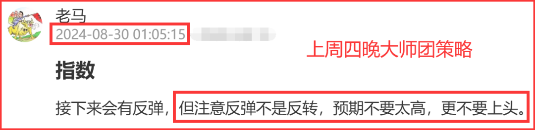 9.2  盘中紧急提醒！(马哥论市2024年09月02日文章)