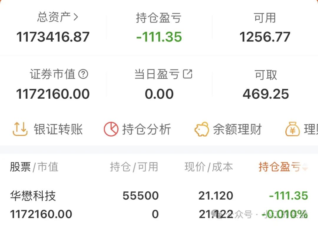 10万挑战五年一千倍的第115天(小江的实盘2024年09月04日文章)