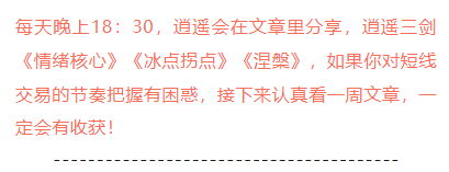 信号出现，新周期！！！(钱塘李逍遥2024年09月08日文章)