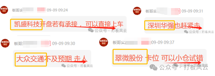 失控了，大赚特赚！！(打板风云2024年09月10日文章)