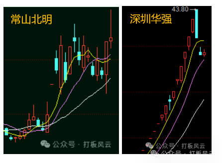 震精，新的发现......(打板风云2024年09月11日文章)