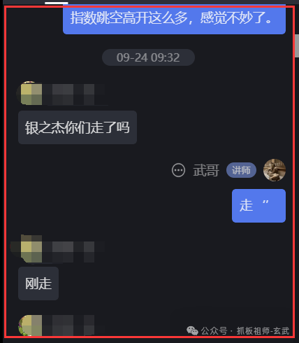 牛回，速归，全部干满！(玄wu交易策略2024年09月24日文章)