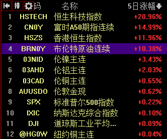 假期复盘：5天板块翻倍(看懂龙头股2024年10月07日文章)