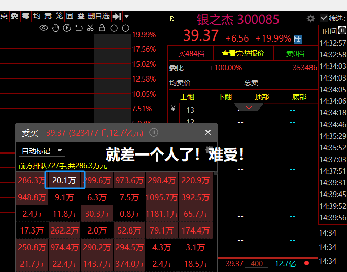 万亿战场，后天开赛（第62届报名贴）(顽主杯实盘大赛2024年10月08日文章)