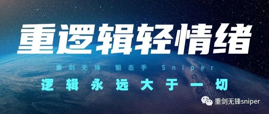 牛市若继续  我更希望是科技牛！(重剑无锋sniper2024年10月11日文章)