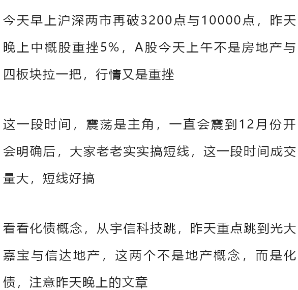 索问思：重大热点！(索罗思午盘2024年10月16日文章)