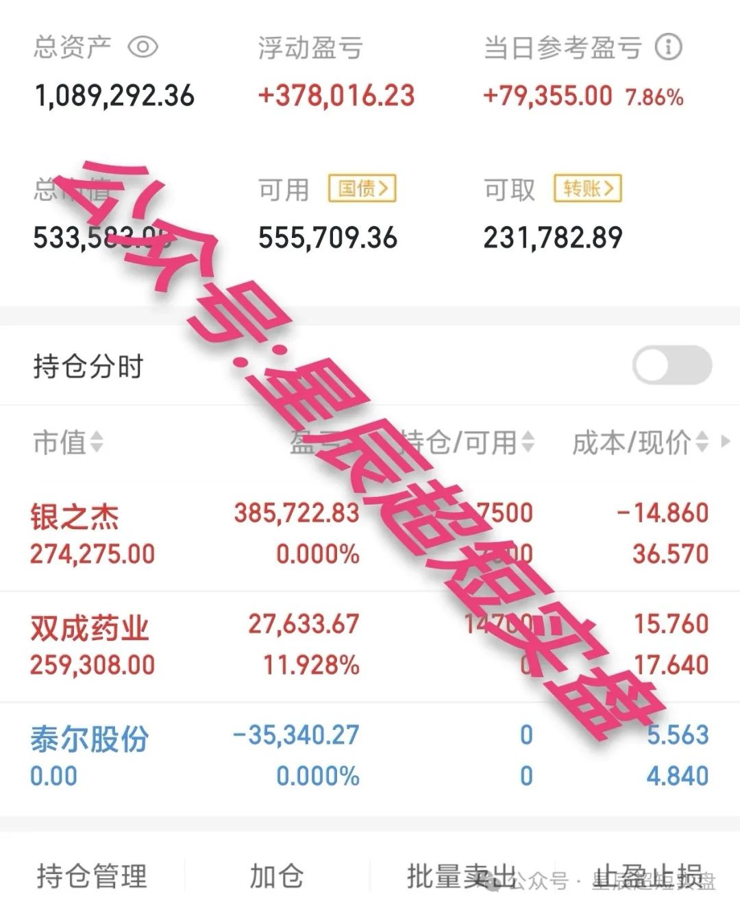 10.14  牛回来了，又大赚了！(星辰超短实盘2024年10月14日文章)