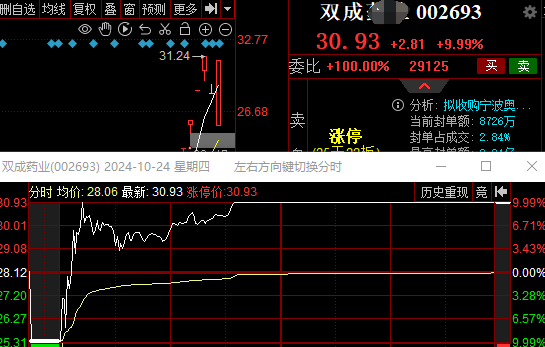 明天，很关键！(你的板哥2024年10月24日文章)