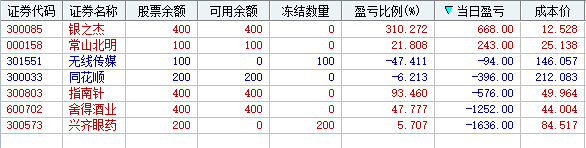 女业主的烦恼(灯心人实盘2024年10月29日文章)