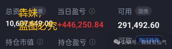 牛回头？还是又要跌了？怎么做？今天可以出手吗？(犇妹有仙气2024年10月30日文章)