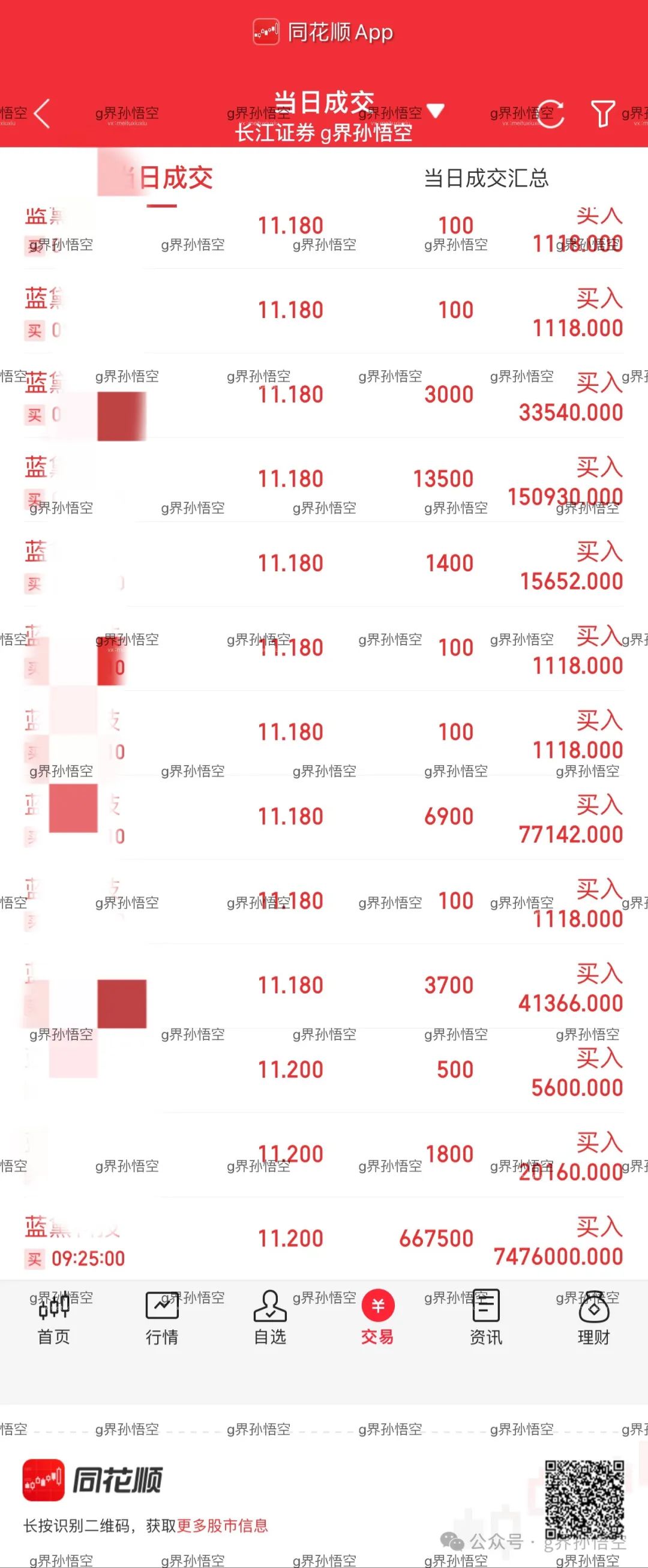 出手了！(g界孙悟空2024年11月08日文章)