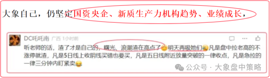 罕见！集体爆发！！！(大象盘中策略2024年11月08日文章)