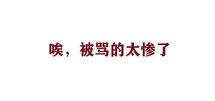 唉，被骂的太惨了(长线老曾2024年11月09日文章)